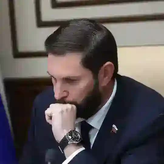 Сенатор РФ Евстифеев И.А.
