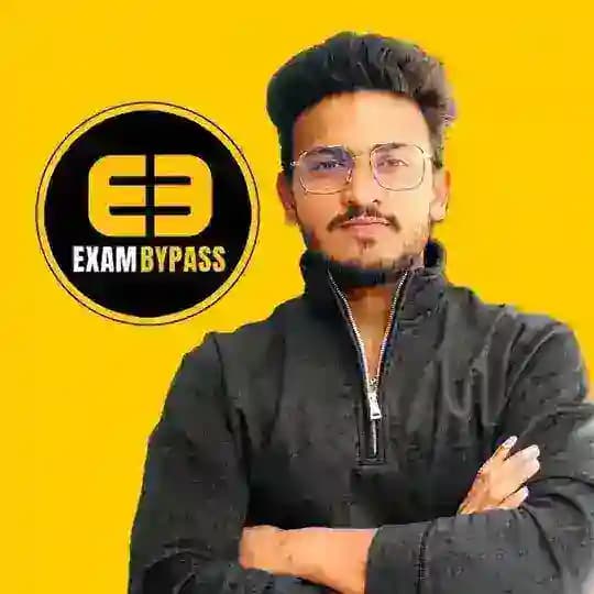 EXAMBYPASS || UDITRAJ SAXENA