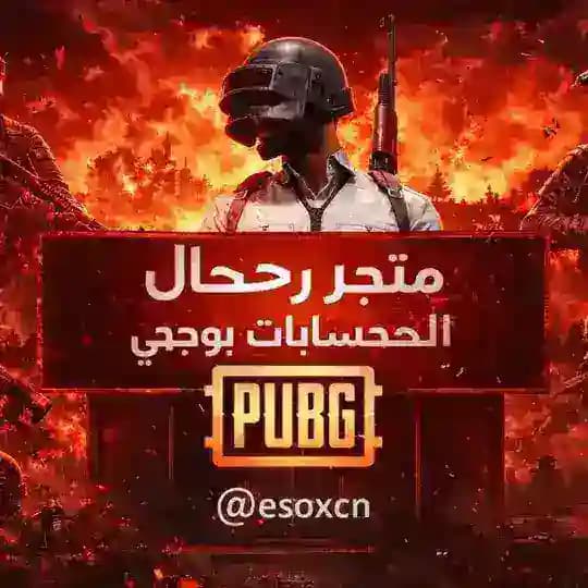 بيع حسابات بوبجي + تيك توك