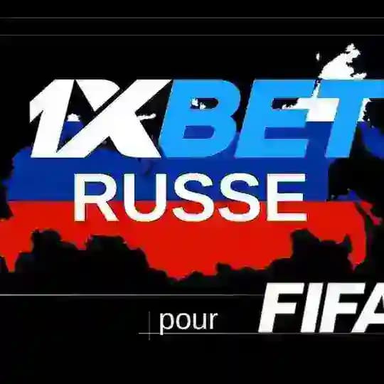 🇷🇺1XBET RUSSE FIFA 🇷🇺