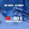 FM-103.6 "NAMANGAN RADIOKANALI"(RASMIY KANAL)