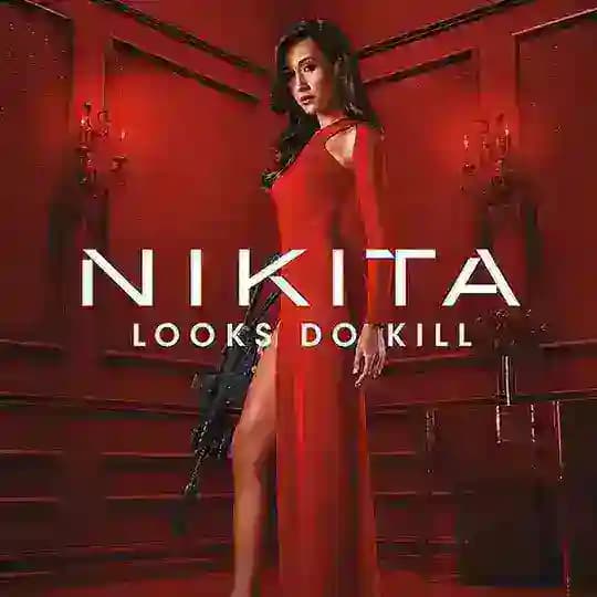 🇫🇷 NIKITA VF FRENCH SAISON 6 5 4 3 2 1 INTEGRALE