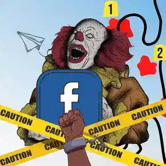 Facebook is shit : near downgrades over downgrades , limitations , profiles disabled with no sense , they do much more crimes ! Profile