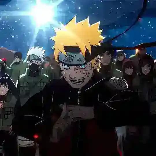 Naruto Shippuden In Tamil Dubbed