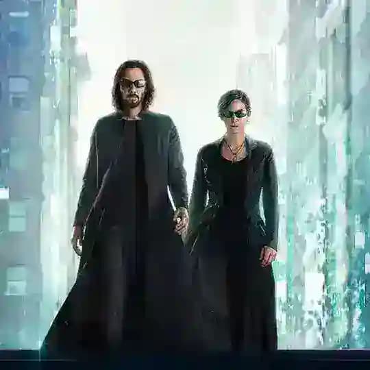 A FALHA DA MATRIX