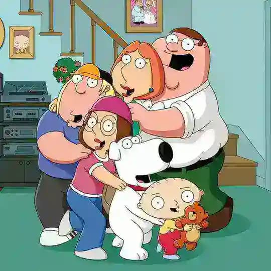 Family Guy Season 1 2 3 4 5 6 7 8 9 10 11 12 13 14 15 16 17 18 19 20 21 22 All Episodes Profile