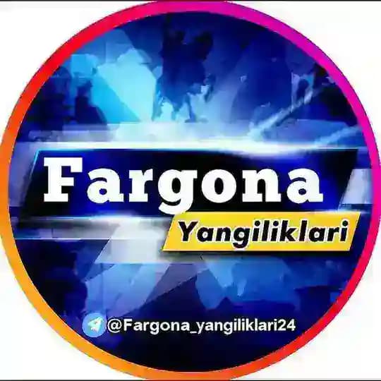 Farg‘ona Yangiliklari 24 🌐 [Расмий Канал] Profile