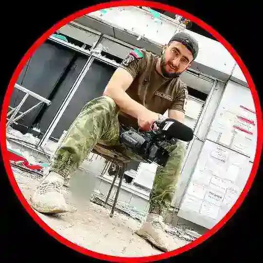 Позывной «ЖУРНАЛИСТ»