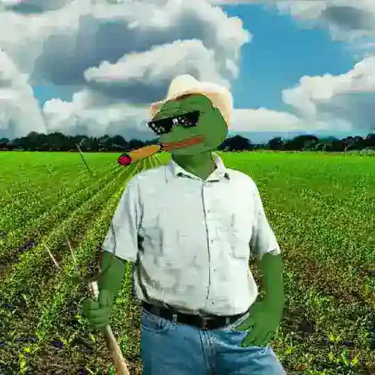 Crypto Farmer 🌽