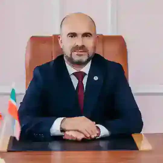 Айрат Гилванович Фатхуллин