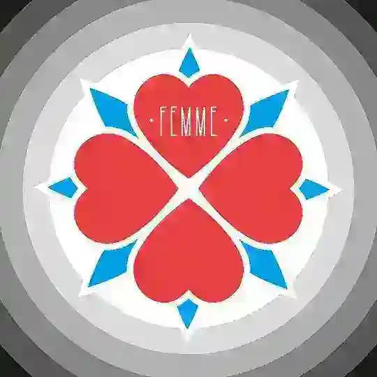 Femme🍀