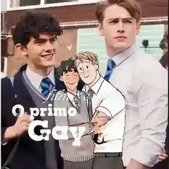 FILMES/SÉRIES/ LGBTQIA+🏳️‍🌈🌈