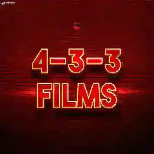 4-3-3 Films