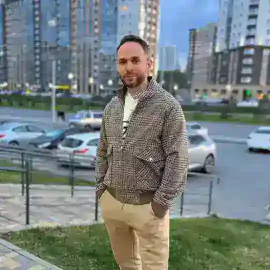 Никита Репин #БлогФинансов