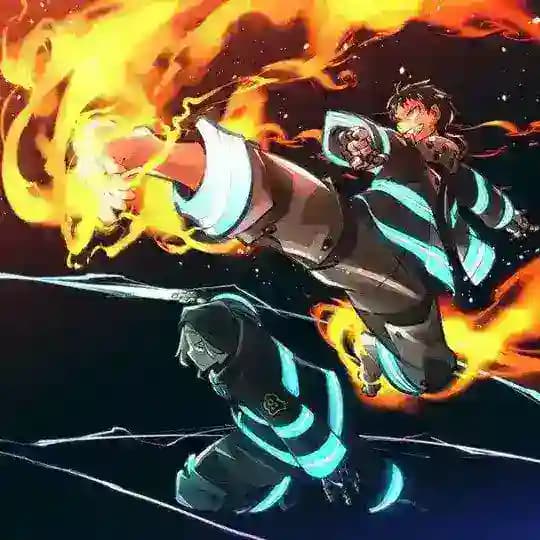 FIRE FORCE IN HINDI - Official Profile