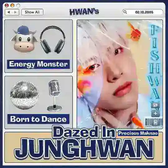 #DazedInFISHWAN.