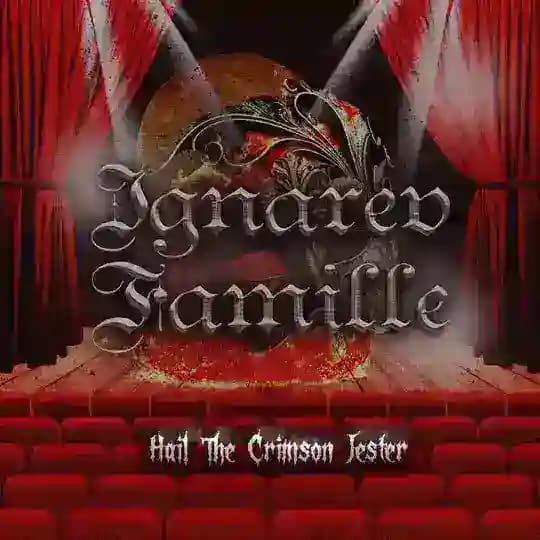 HOUSE OF IGNAREV: The Ashen Shadow Theatre.