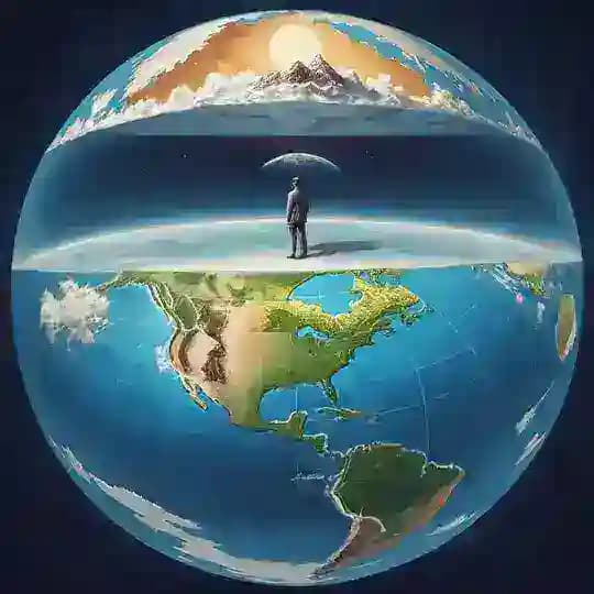 FLAT EARTH