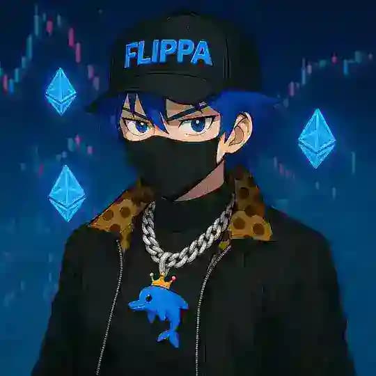 Flippa’s Journal🐬