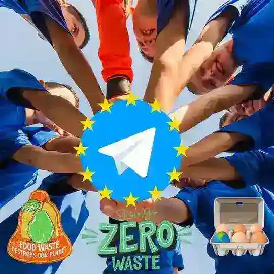 Food Waste Telegram by GRT : How to buy food without polluting, even if you don't want to be vegan Profile