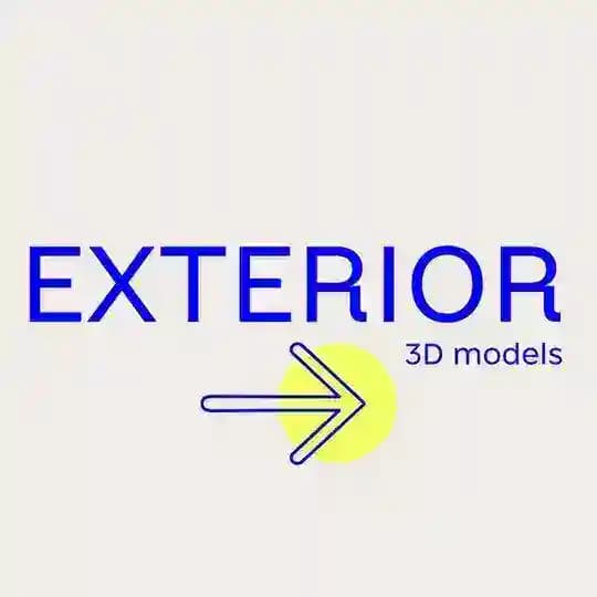 3D EXTERIOR