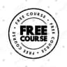 كورسات مجانية Free courses