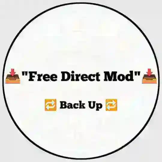 3️⃣ (Back-Up) FreeDirectMod