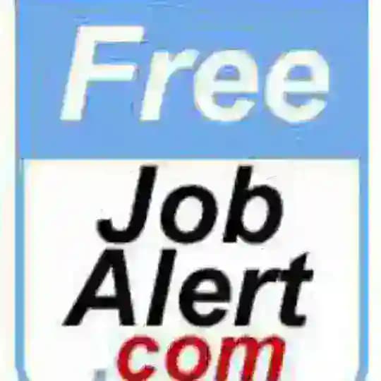 Free Job Alert Profile