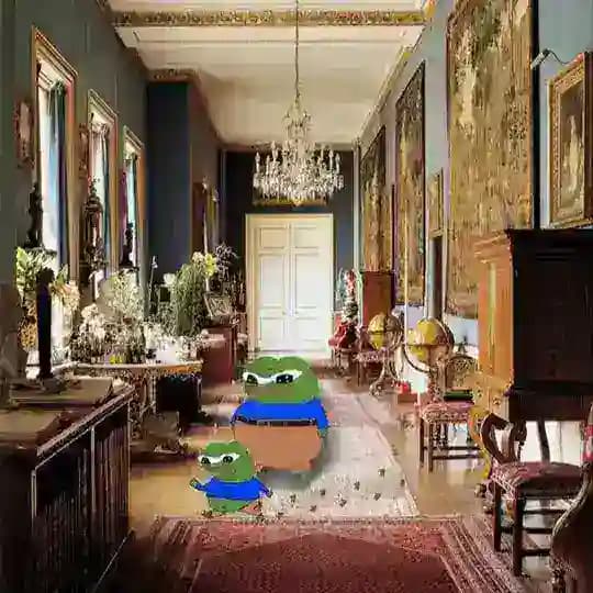 Frenheim : Cozy & Comfy 🐸☕️