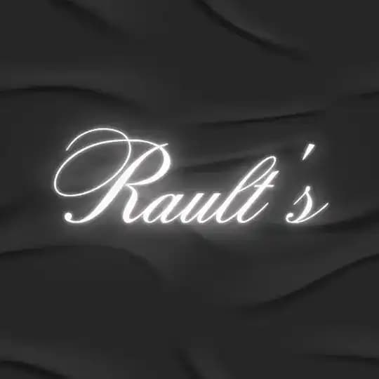 By The Rault's.