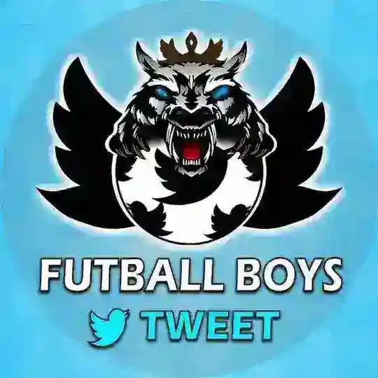‏Futball Boys Tweet