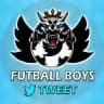 ‏Futball Boys Tweet