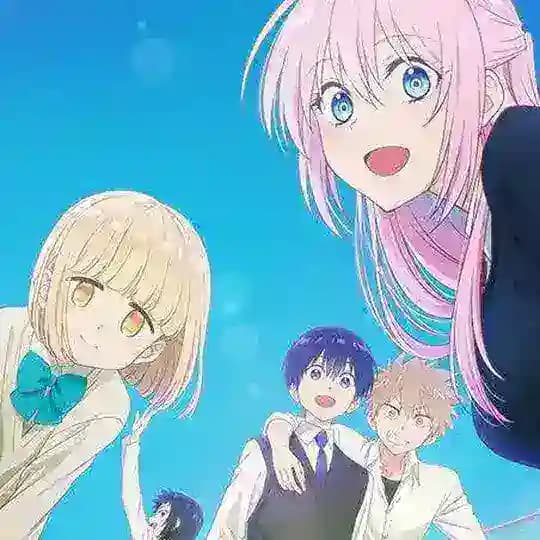 Shikimori's Not Just a Cutie