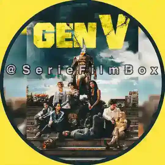🇫🇷 GEN V : THE BOYS VF SAISON 4 3 2 1 FRENCH INTEGRALE FR VOIR FRANÇAIS Profile
