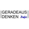 Geradeausdenken: Freiheit statt WHO-Pandemievertrag, Diktatur verhindern, Kriegstreiber stoppen! Denkfilme, Talksendungen, Dokus