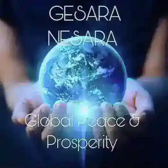 QFS - BRICS - GESARA - CRYPTO - BLOCKCHAIN - FinancialMarkets - GeoPolitics
