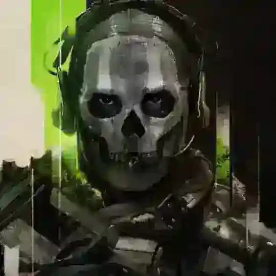 GHOST 💀🎭