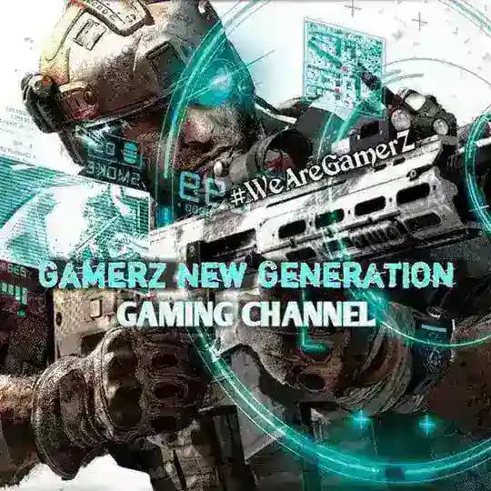 🎮GamerZ New Generation🎮