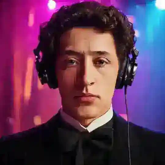 DJ Блокnote / Gneuro ИИ