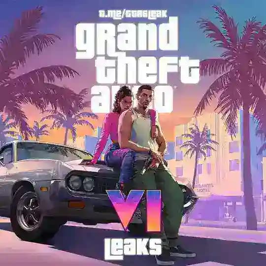 GTA 6 LEAKS