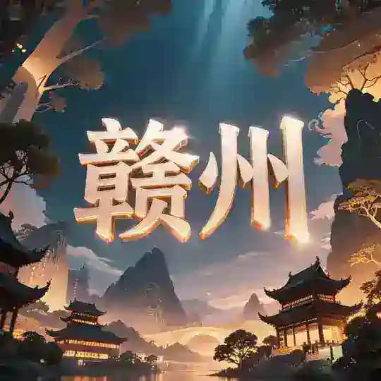 赣州潇洒
