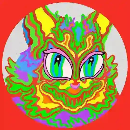 Gasspas - Matt Furies Cat