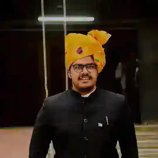 IAS Gaurav budania Profile