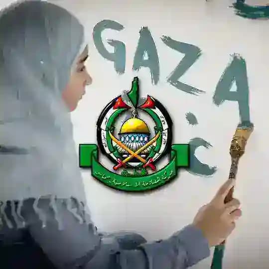 Telegram is just Gaza Now, Izz ad-Din al-Qassam Brigades, Hamas, حركة حماس, كتائب الشهيد عز الدين القسام? Bullshit!