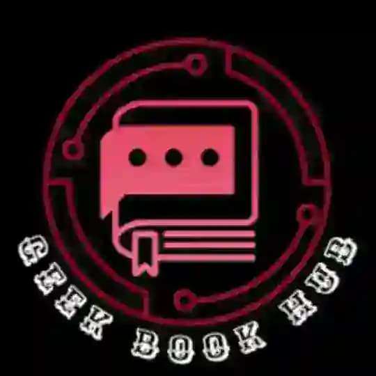Библиотека Geek_book_Hub 💾