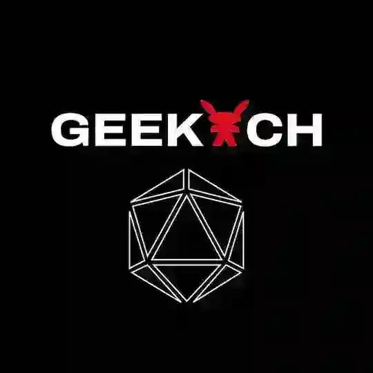 Geekach Roleplay | НРІ в Україні