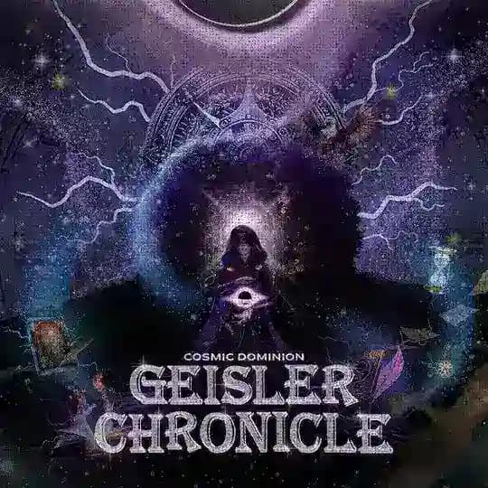 Cosmic Dominion: Geisler Family Chronicles.