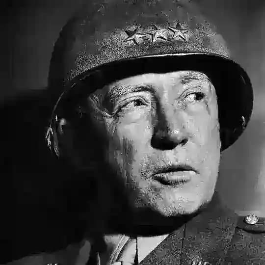 General Patton Profile