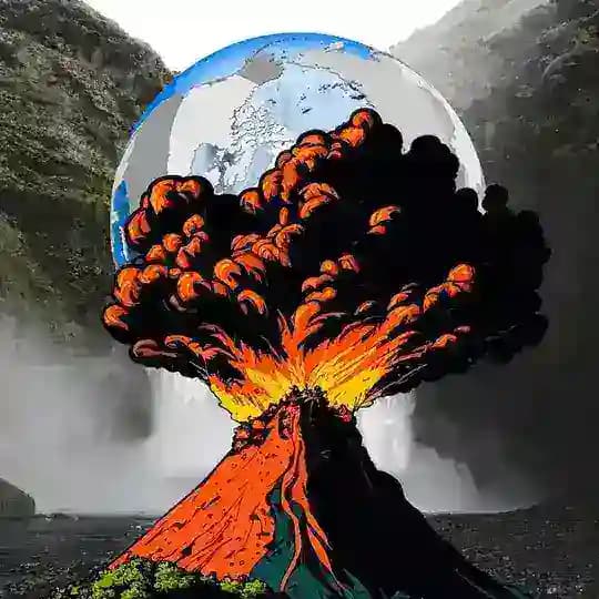 r/Geology Subreddit - Reddit Geology / Volvanoes / Volcanology / VolcanoPorn / Volcano / Earthquakes Multisubreddit by GRT