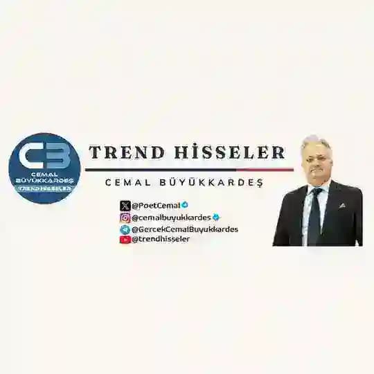 Trend Hisseler-Cemal Büyükkardeş